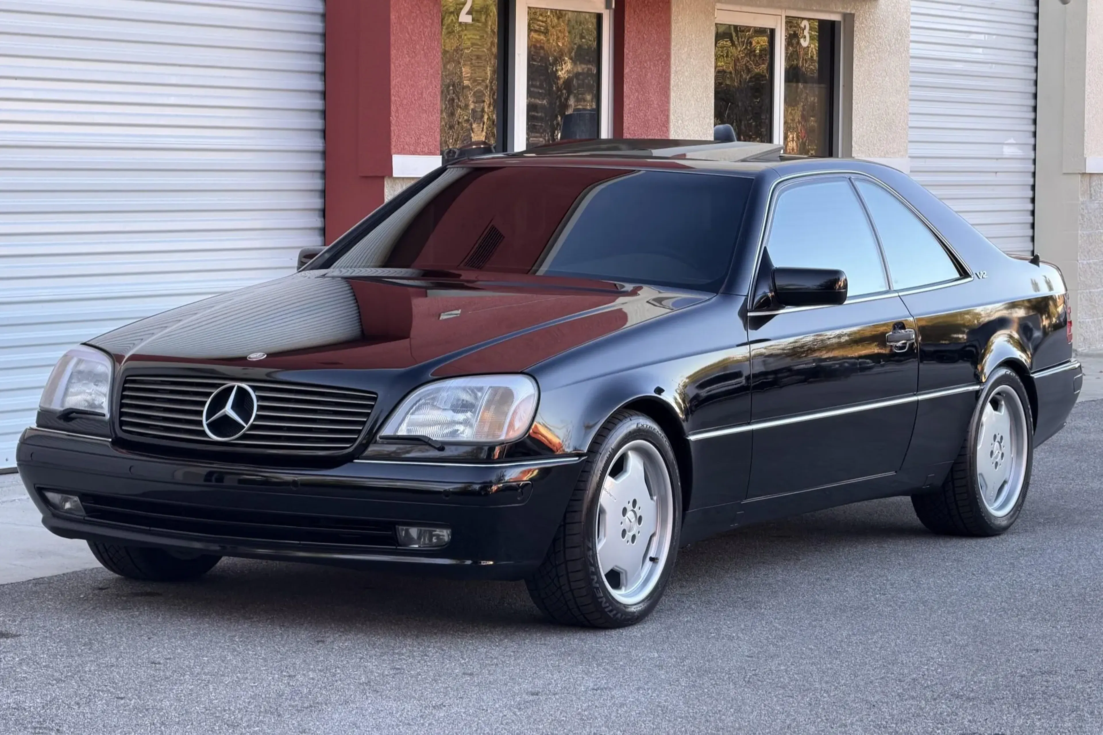 1998 Mercedes-Benz CL600 VIN WDBGA76G9WA388436 | Hagerty Valuation